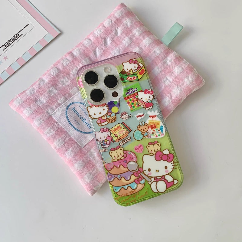 Hello Kitty Sweets Case