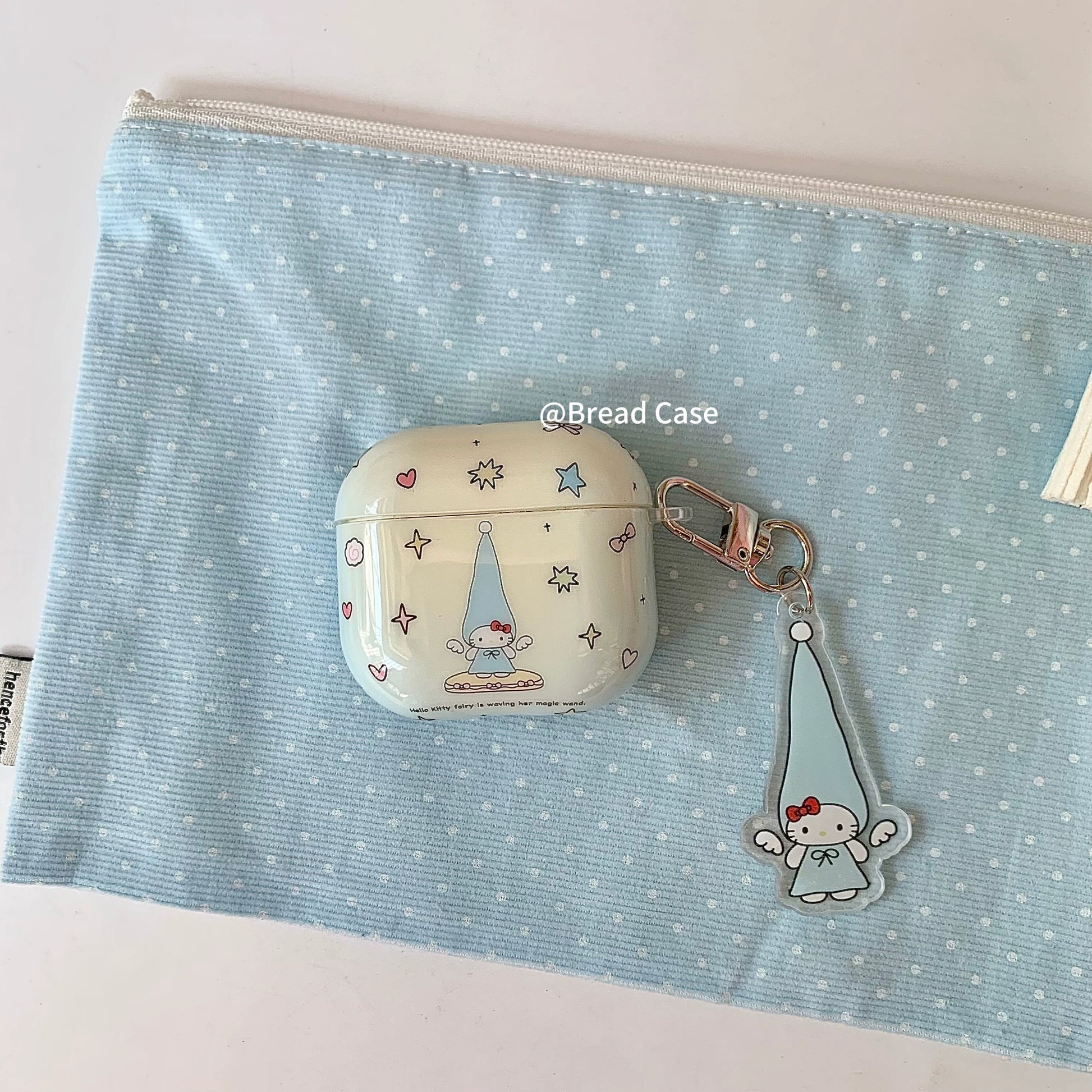 Starry Angel AirPods Case