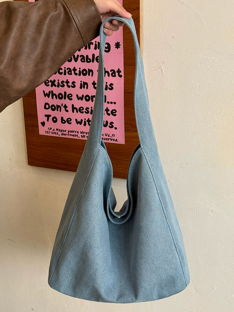 Women’s Casual Denim Tote