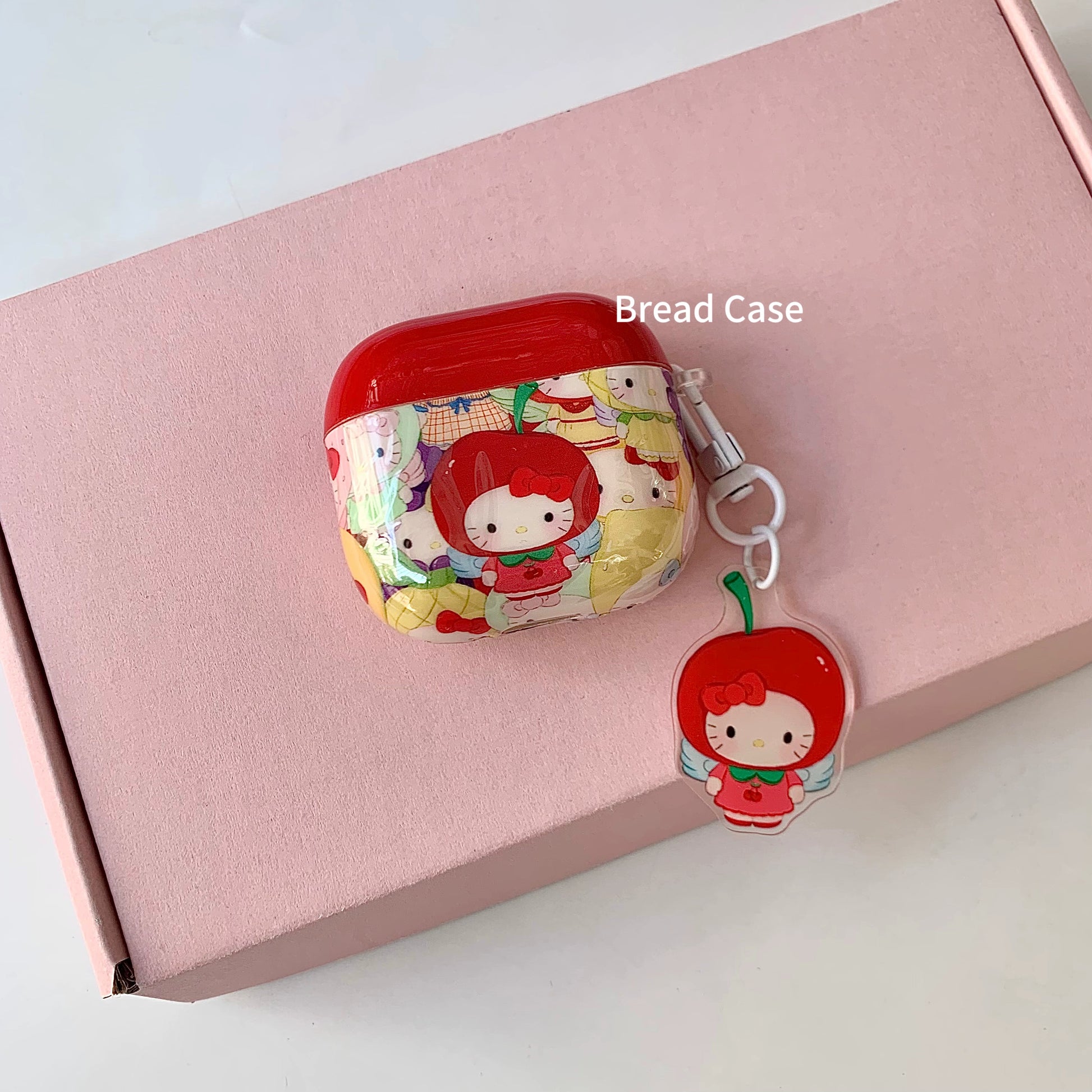 Hello Kitty Adorable Earbud Case