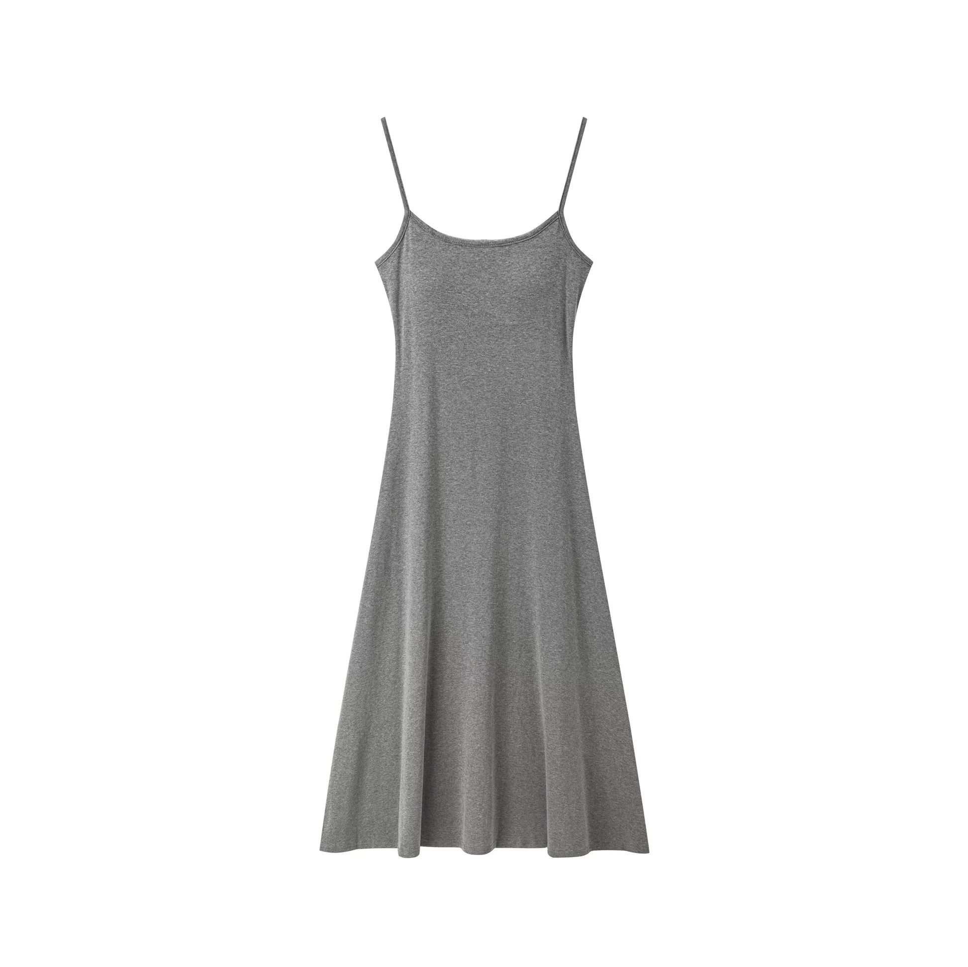Soft Spaghetti Strap Maxi