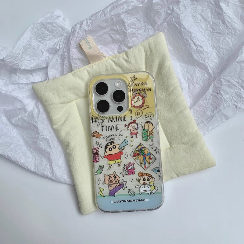 Crayon Shin Chan Case