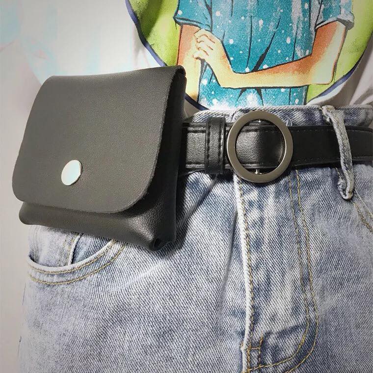 Pouch belt