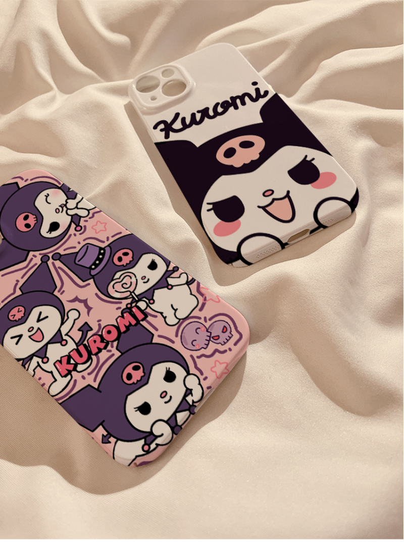 Kuromi Drawing Case