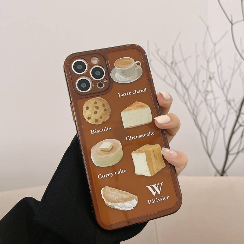 Breakfast Brown Case