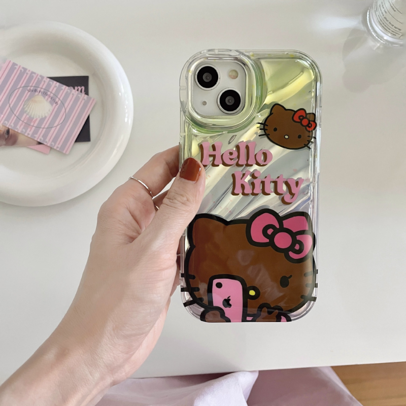 Selfie Hawaii Kitty Case