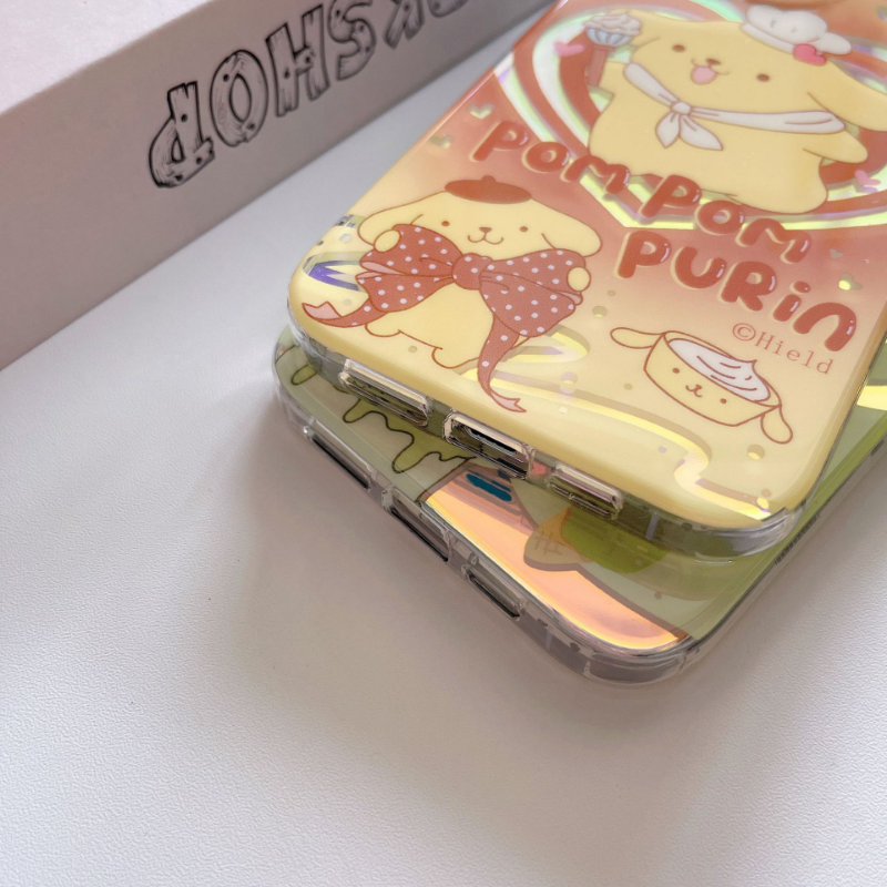 Cooking Sanrio Case