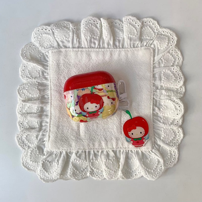 Hello Kitty Adorable Earbud Case