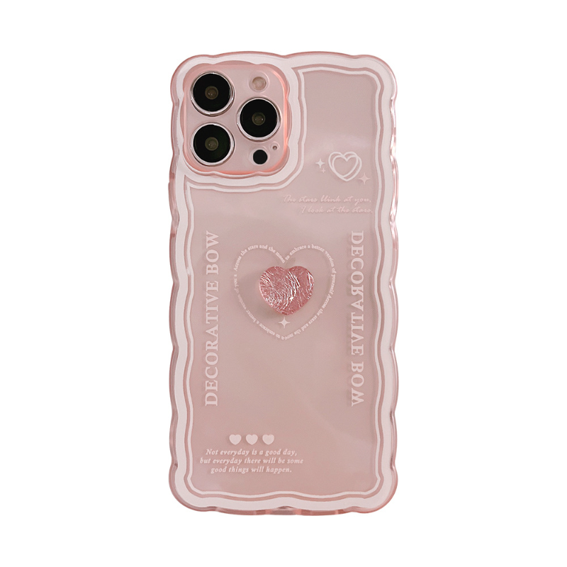 Crystal Heart Case