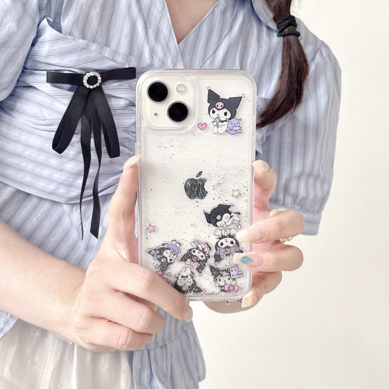 Kuromi Quicksand Case