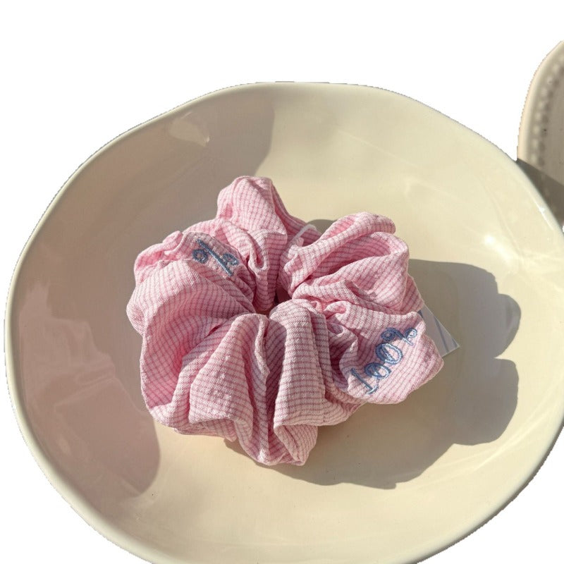 Pastel Bow Hair Accessory Set