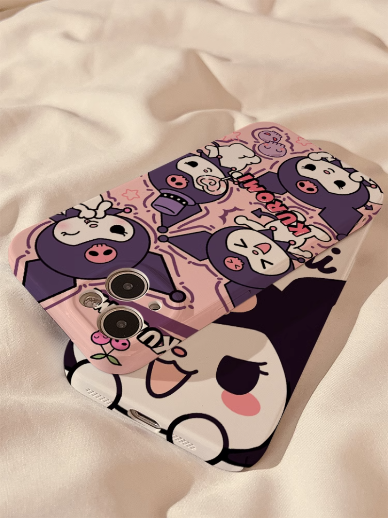 Kuromi Drawing Case