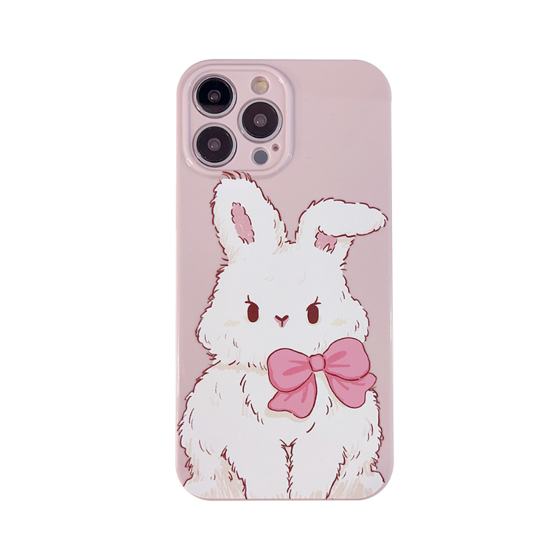 Mad Bunny Pink Case