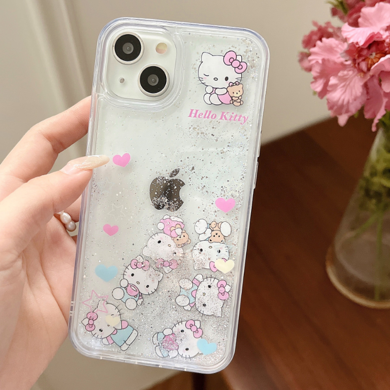 Hello Kitty Quicksand Case