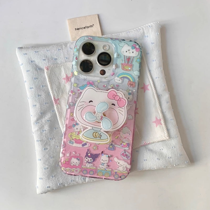 Hello Kitty Carnival Case