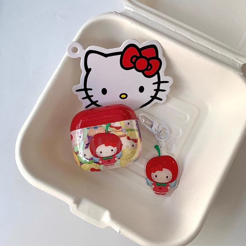 Hello Kitty Adorable Earbud Case