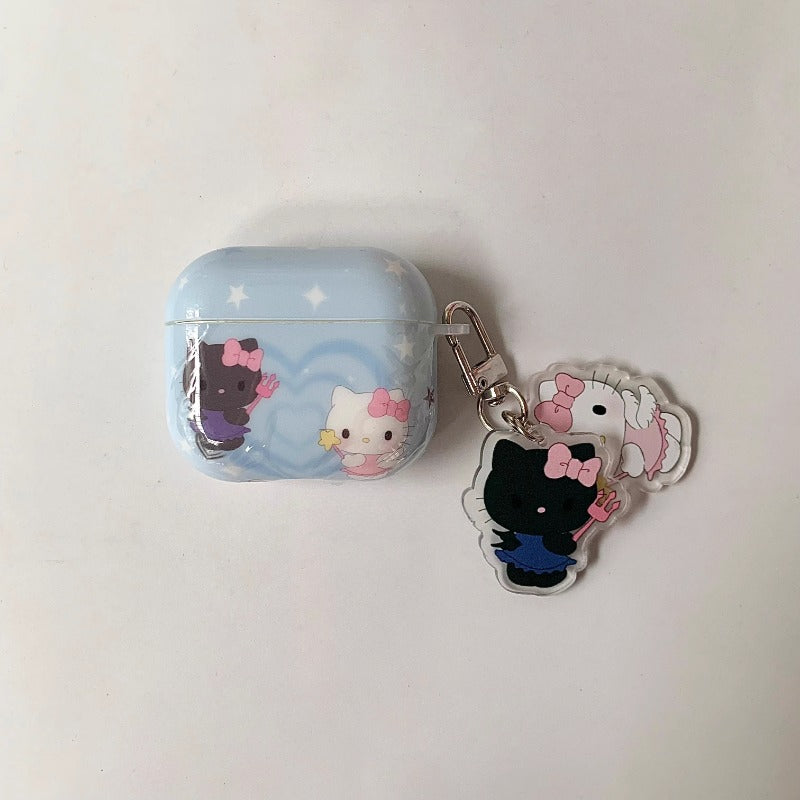 Hello Kitty Pastel Swirl Case
