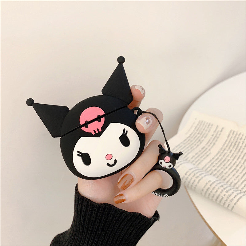 Pudding Dog Melody Kuromi Case