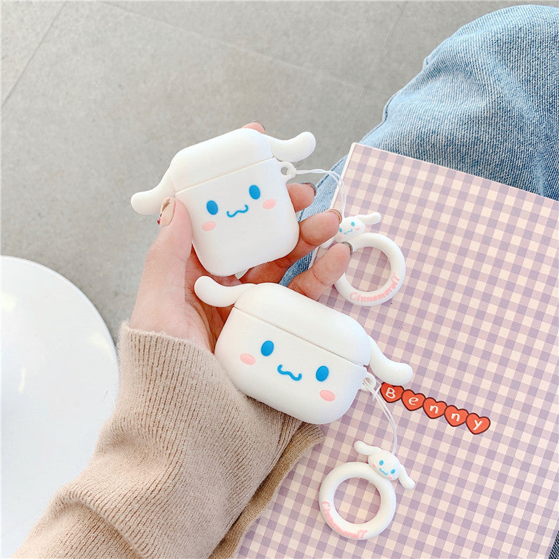 White Cinnamoroll Case