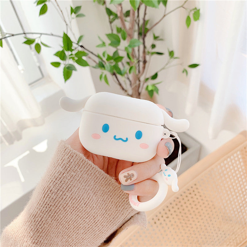 White Cinnamoroll Case