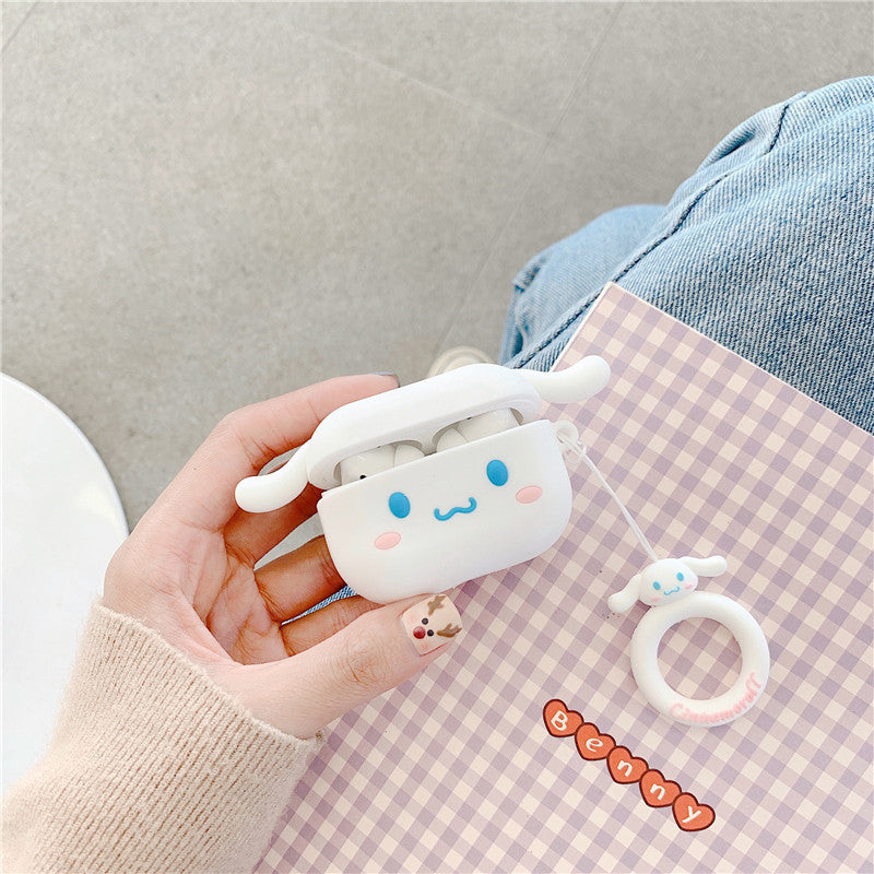 White Cinnamoroll Case