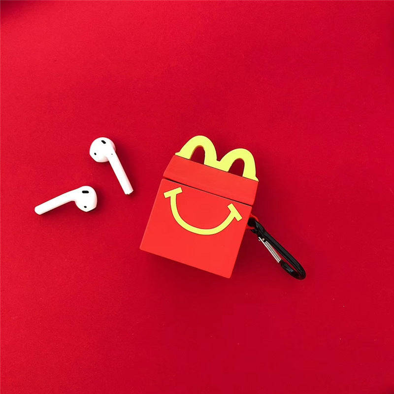 McDs Airpods Case