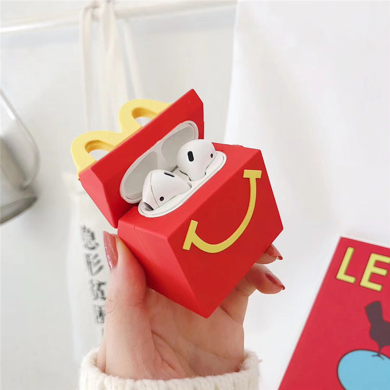 McDs Airpods Case