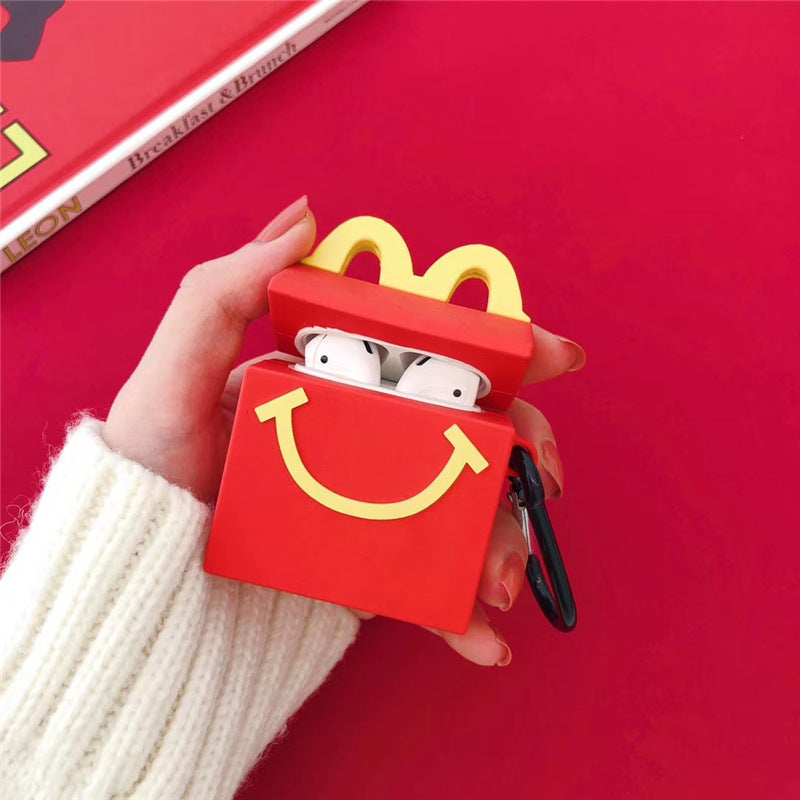 McDs Airpods Case