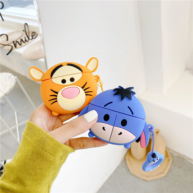 Pooh Friends Airpods Case