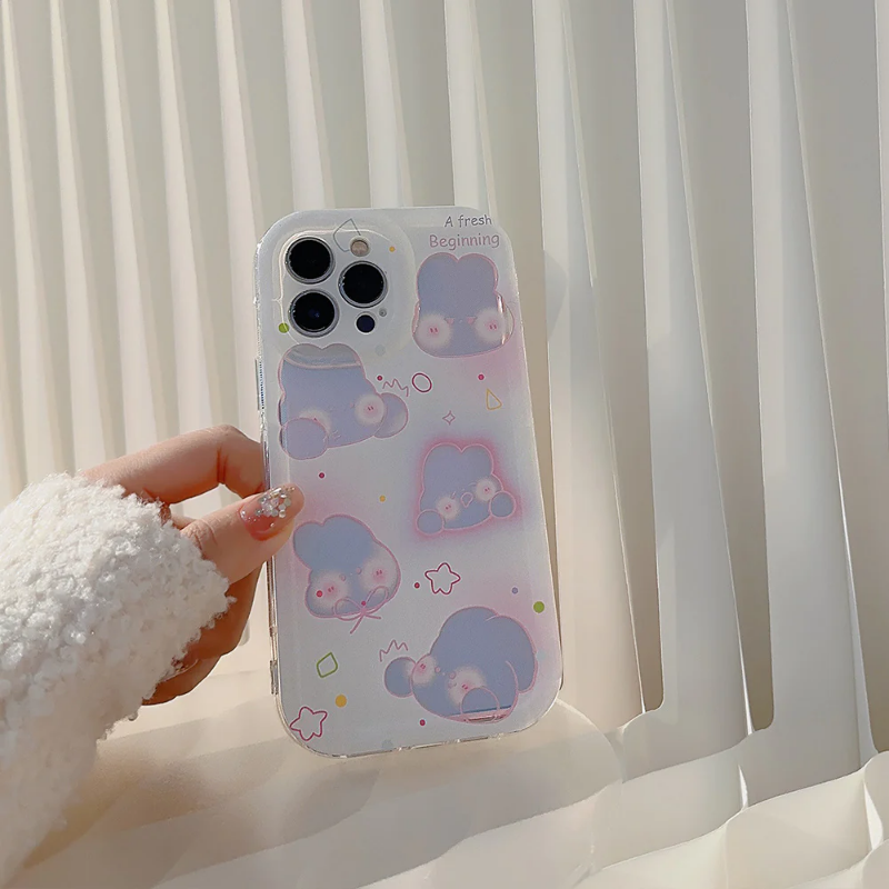 Bubble Bunny Case