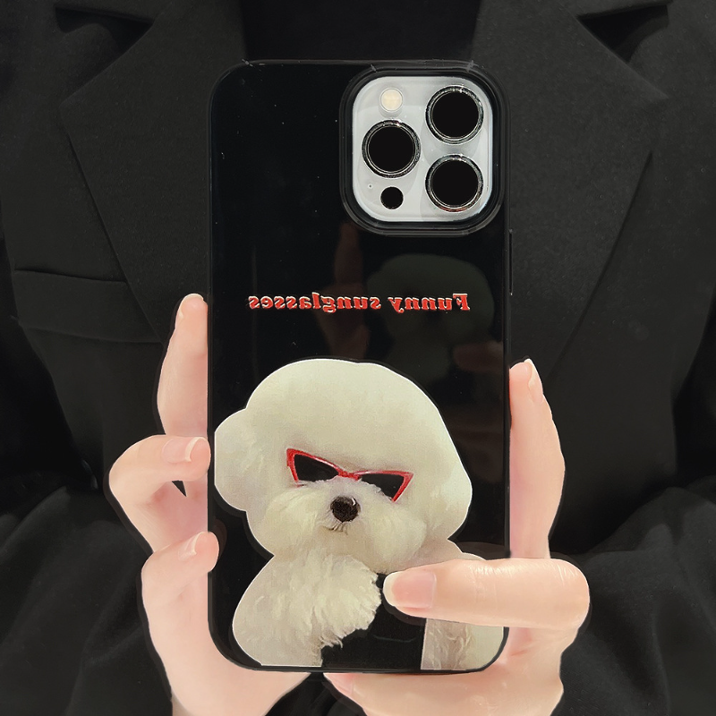 Sunnies Poodle Case