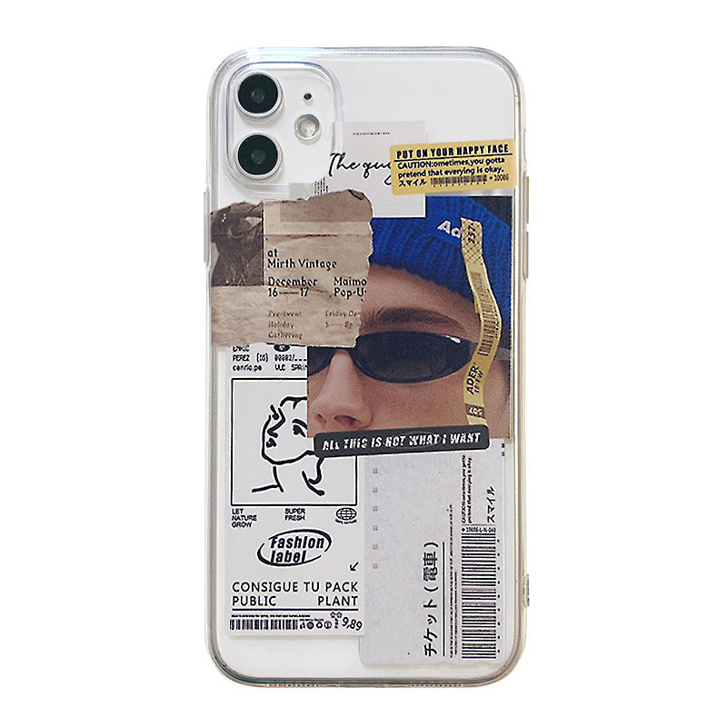 Abstract Sunnie Man Case