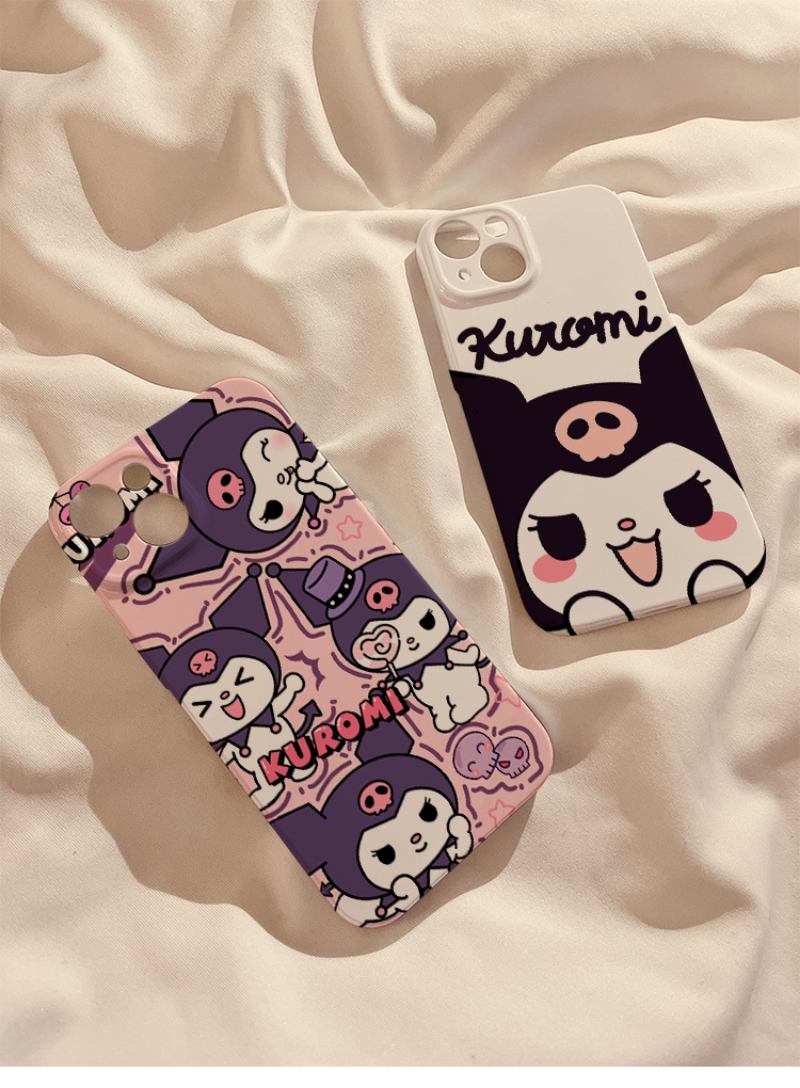 Kuromi Drawing Case