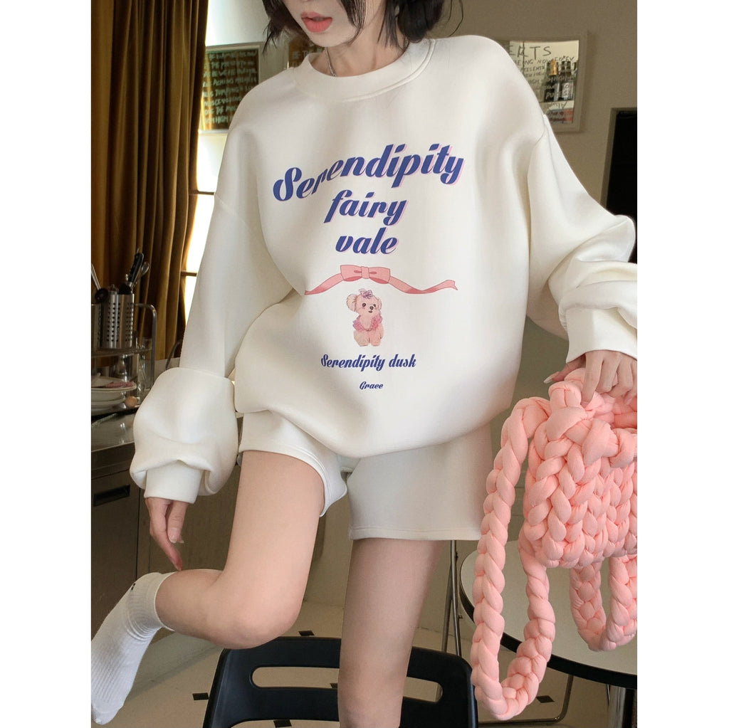 Serendipity Crewneck