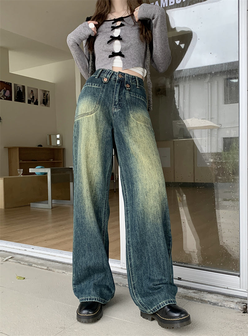 Renna Gradient Jeans