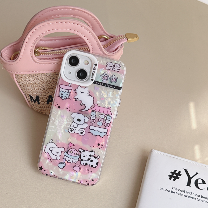 Boba Tea Koala Case