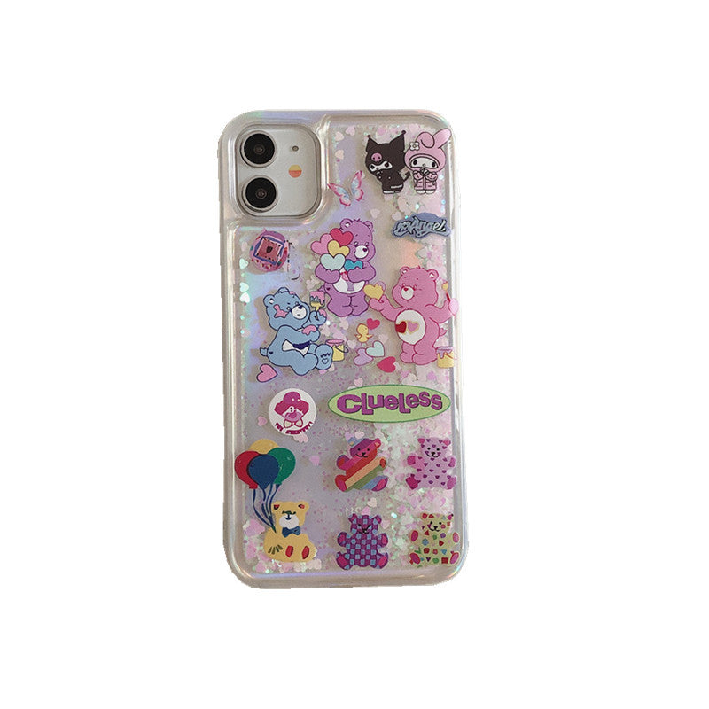 Carebear Quicksand Case