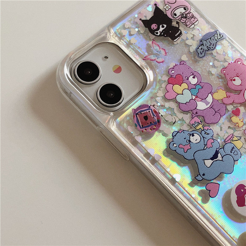 Carebear Quicksand Case