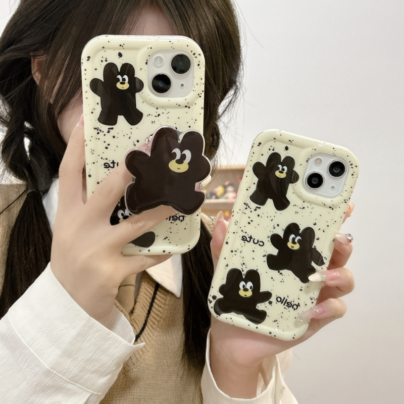 Runaway Bear Pop Socket Case