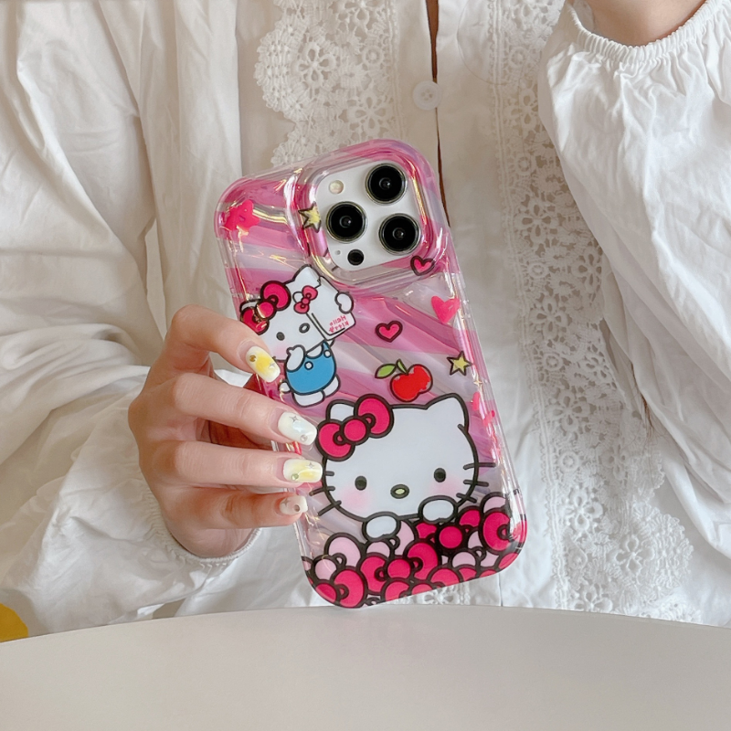 Cute Hello Kitty Case