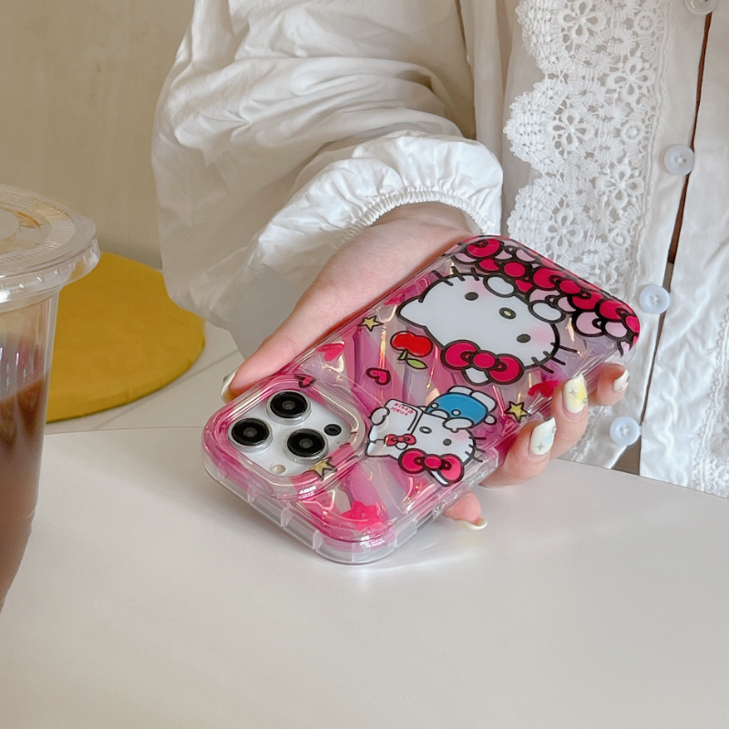 Cute Hello Kitty Case