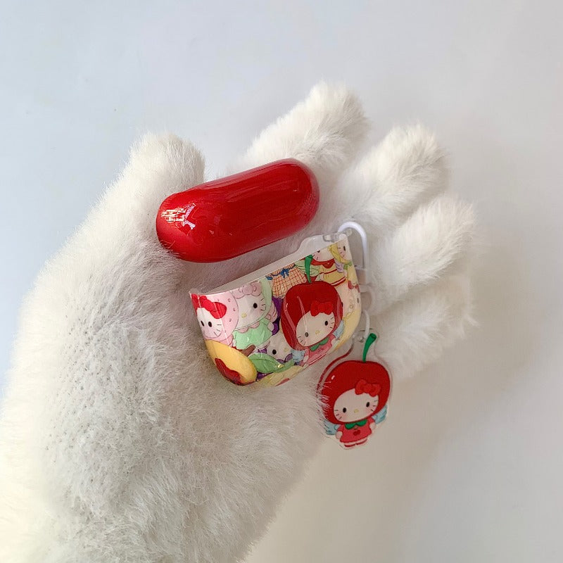 Hello Kitty Adorable Earbud Case