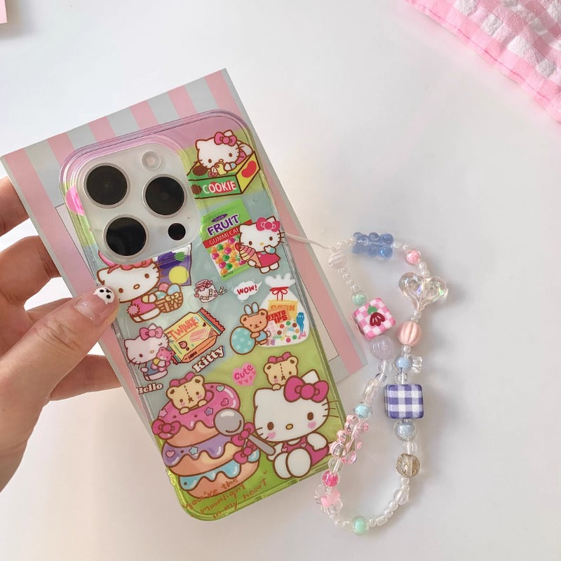 Hello Kitty Sweets Case