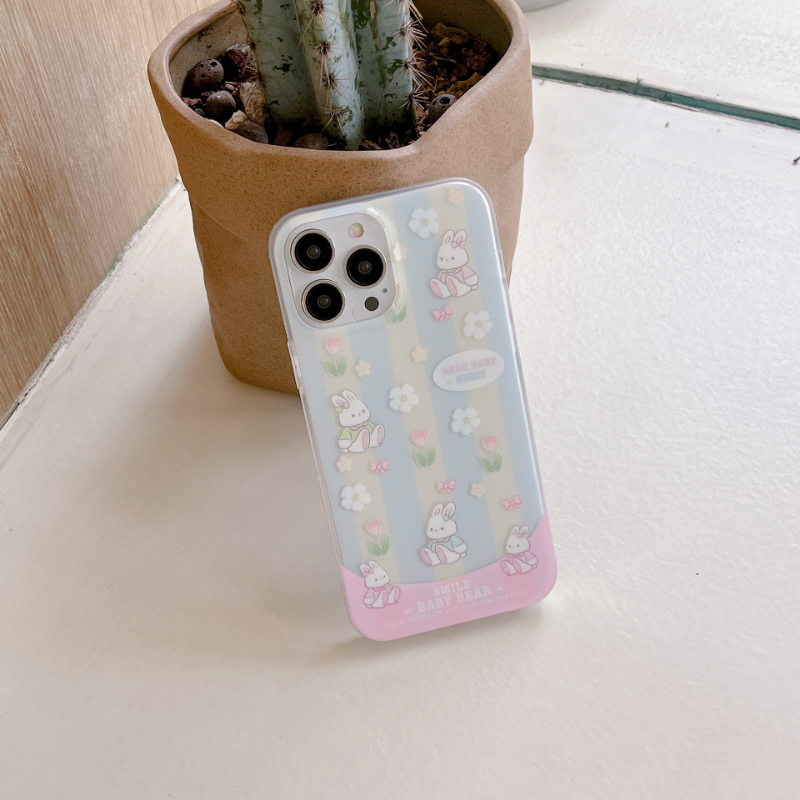 Gardener Bunny Case