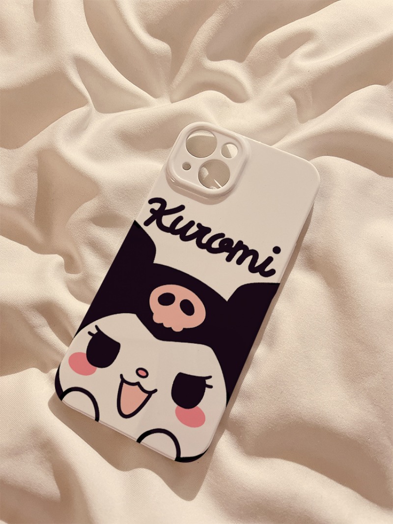 Kuromi Drawing Case