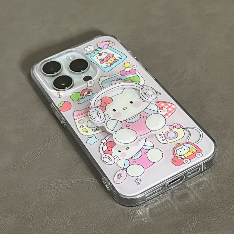 Music Lover Kitty Case