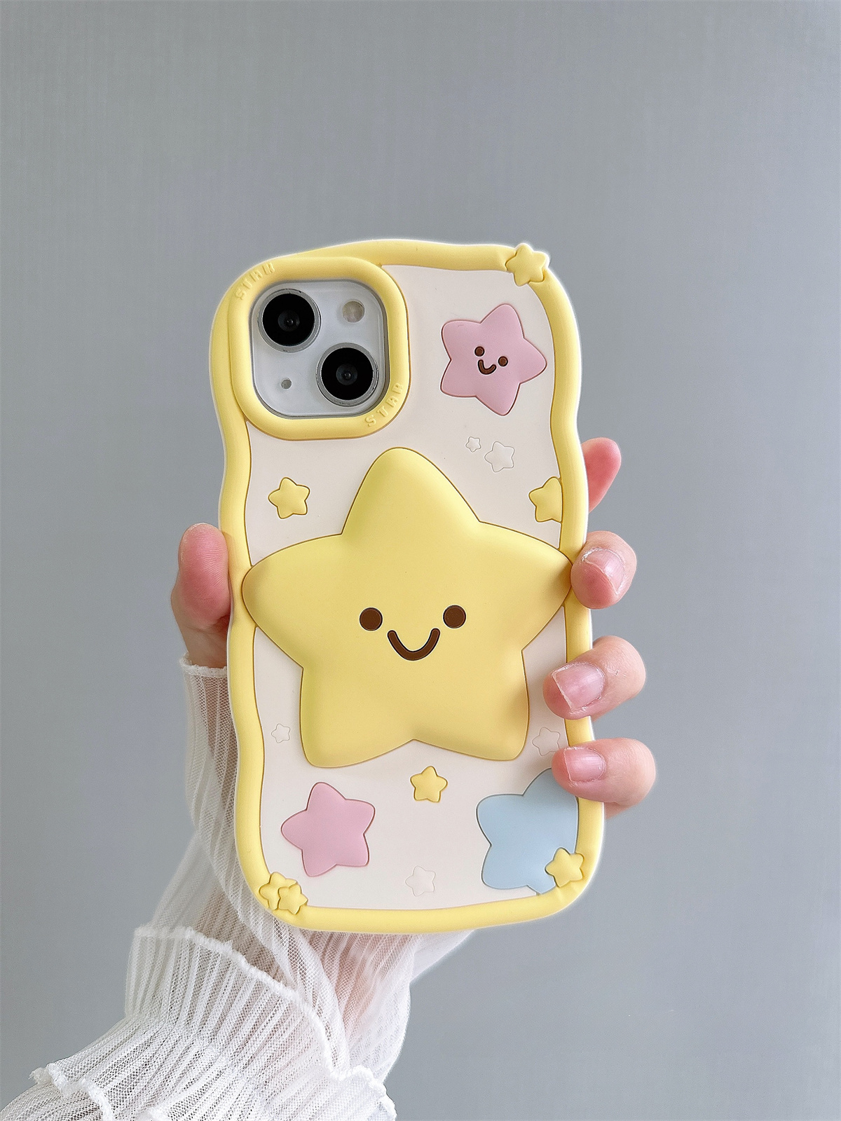 Smile Star Case