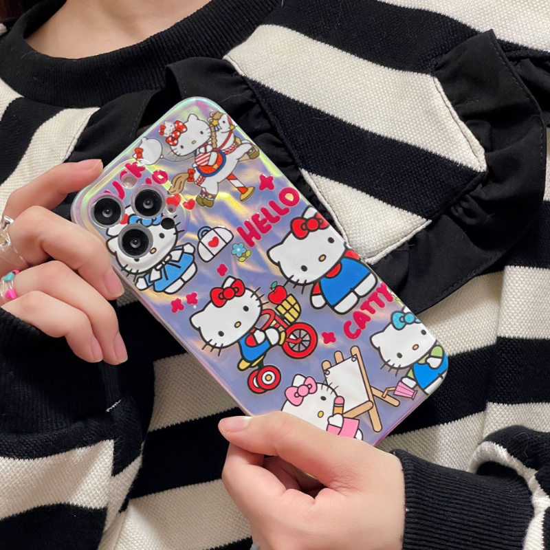 Hobbies Kitty Case