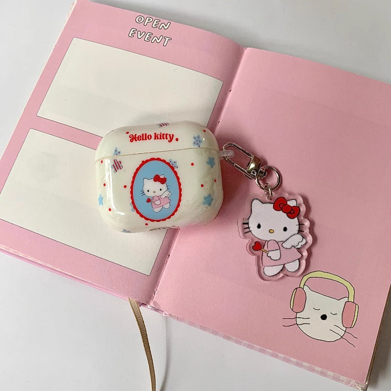 Hello Kitty Vintage Case