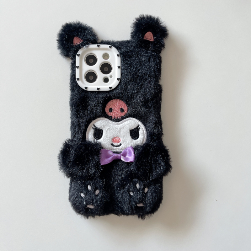 Sanrio Squad Fluffy Case